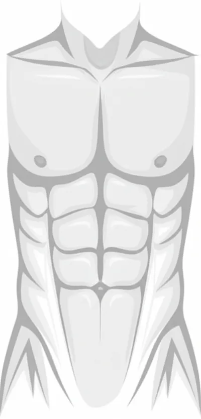 Illustration abs - Image 1