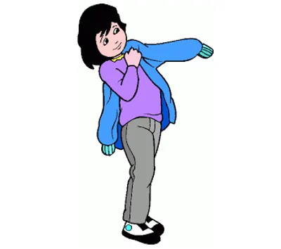 Illustration dress - Image 2