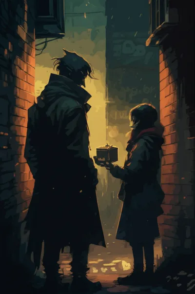 Illustration crypto - Image 1