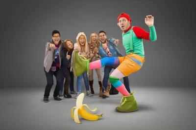 Illustration clown - Image 1