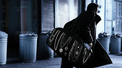 Illustration swag - Image 1