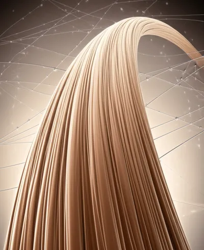 Illustration capillary - Image 1