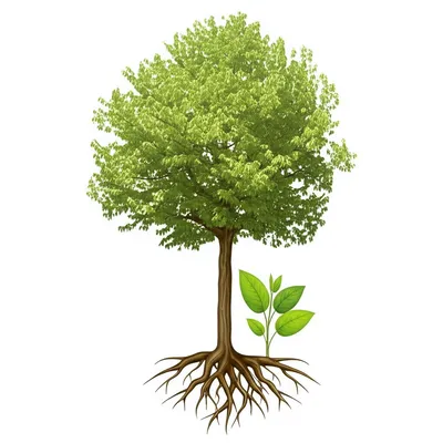 Illustration ancestor - Image 1