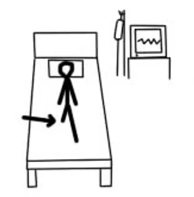 Illustration amputate - Image 2