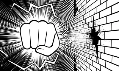 Illustration bangs - Image 1