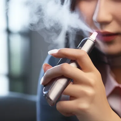 Illustration vape - Image 1