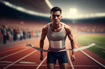 Illustration homestretch