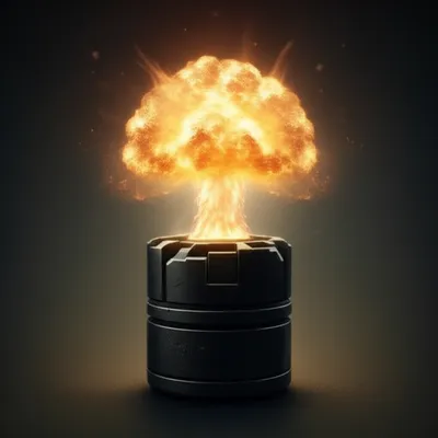 Illustration grenade - Image 1