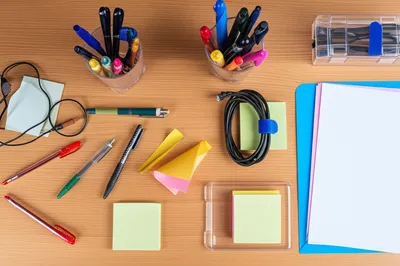 Illustration organizes