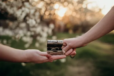 Illustration marry - Image 1