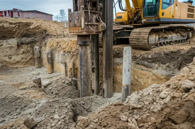 Illustration piles - Image 1