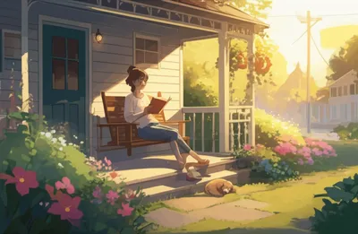 Illustration independence - Image 1