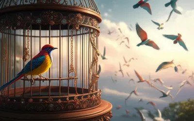 Illustration garnished - Image 1