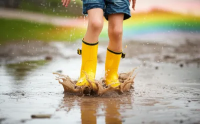 Illustration wellingtons - Image 1