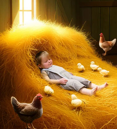 Illustration littered - Image 1