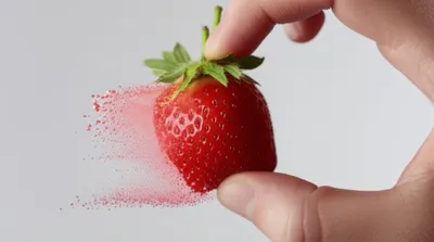 Illustration powders - Image 1