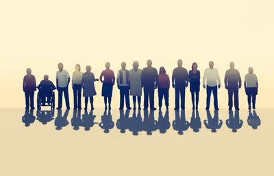 Illustration egalitarian - Image 1