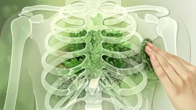 Illustration ribs - Image 1