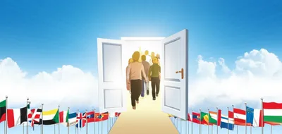 Illustration passports - Image 1