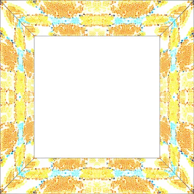 Illustration bordering - Image 1