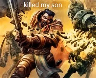 Illustration avenge - Image 2