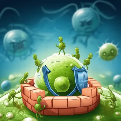 Illustration vaccines