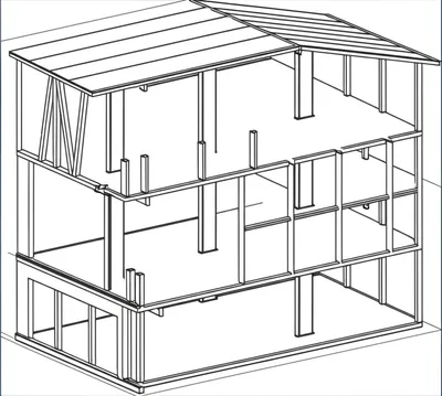 Illustration framework - Image 1