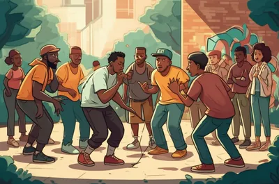 Illustration cyphers - Image 1