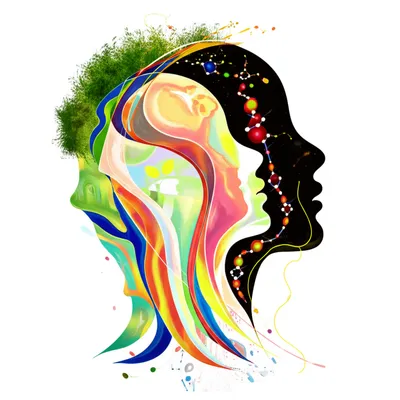 Illustration embodying - Image 1