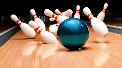 Illustration bowled - Image 1