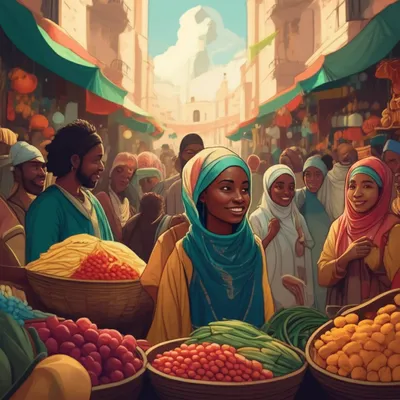 Illustration gentiles - Image 1