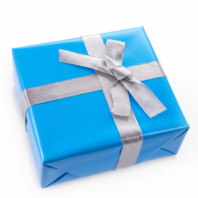 Ilustración visual de la palabra "wrapped" - Envolver