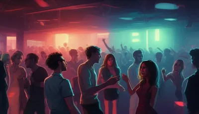 Illustration bounce - Image 1