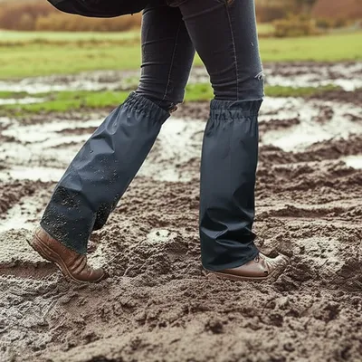 Illustration gaiters