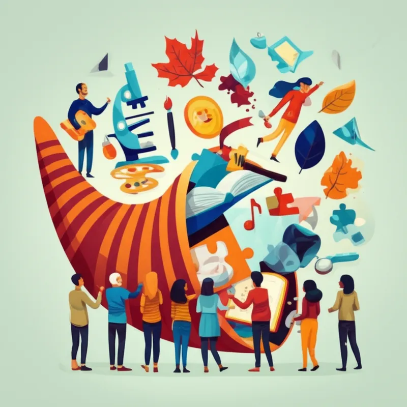 单词"collecting"的视觉插图 - 收集，搜集
