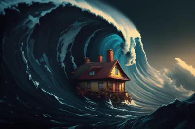 Illustration engulf - Image 1