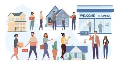 Illustration locations - Image 1