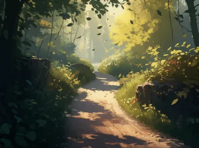 Illustration andante - Image 1