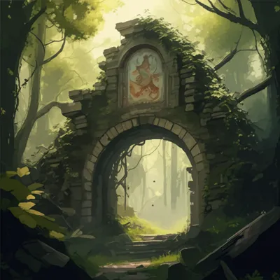 Illustration vestigial - Image 1