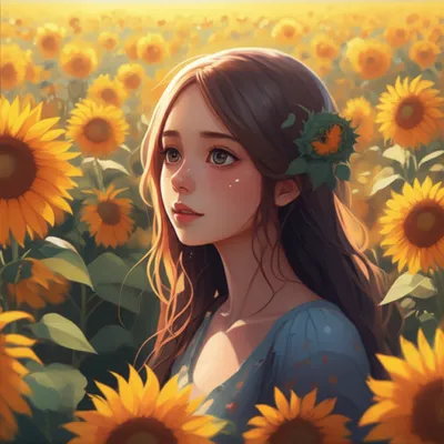 Illustration glows - Image 1