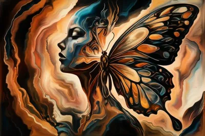 Illustration dragon - Image 1