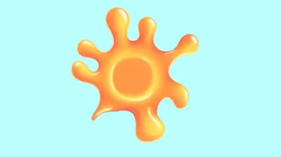 Illustration ameba - Image 1