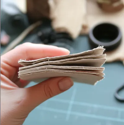 Illustration quire - Image 1