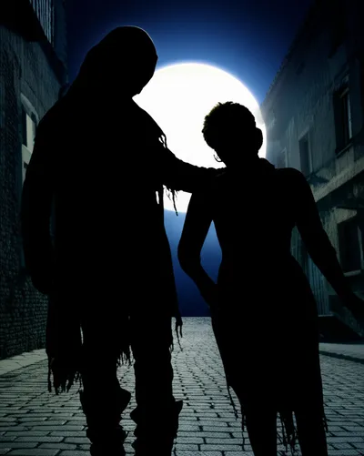 Illustration bandit - Image 1