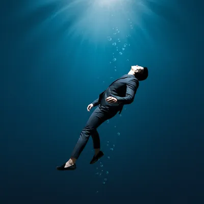 Illustration submarine - Image 1