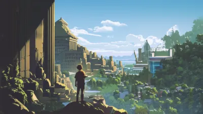 Illustration ken - Image 1