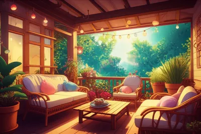 Illustration parlors - Image 1