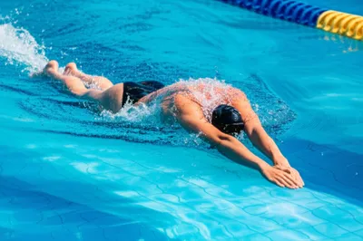 Illustration diving - Image 1