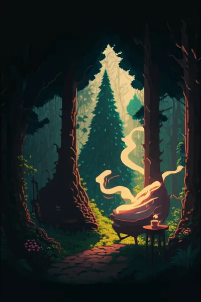 Illustration stead - Image 1