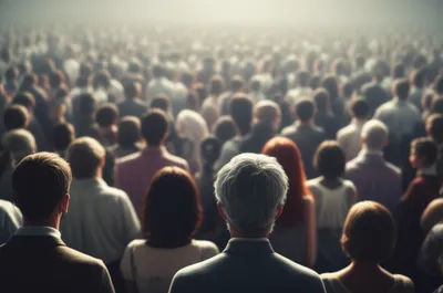 Illustration majority - Image 1